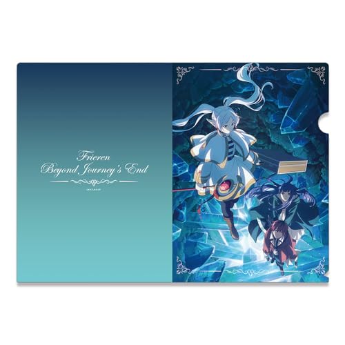 葬送のフリーレン クリアファイル Ver.2 集合 B CFAN-F003-m06の商品画像（Amazon）