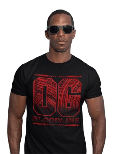 Roman Reigns Tshirt OG Bloodline Jey USO YEET YTC OTC Wrestling Main Event Wrestler Pro Wrestling Fan T-Shirt Tee Shirt Black