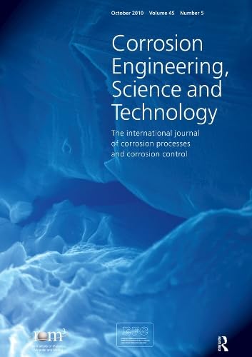Buy Corrosion of Archaeological and Heritage Artefacts EFC 45: A Special Issue of Corrosion Engineering, Science and Technology — BookShops.in