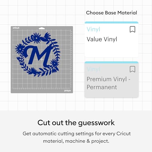 Image of Value Vinyl - Matte, White - 12 in x 35 ft (1)