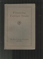 Financing Foreign Trade B00CAZ45DQ Book Cover