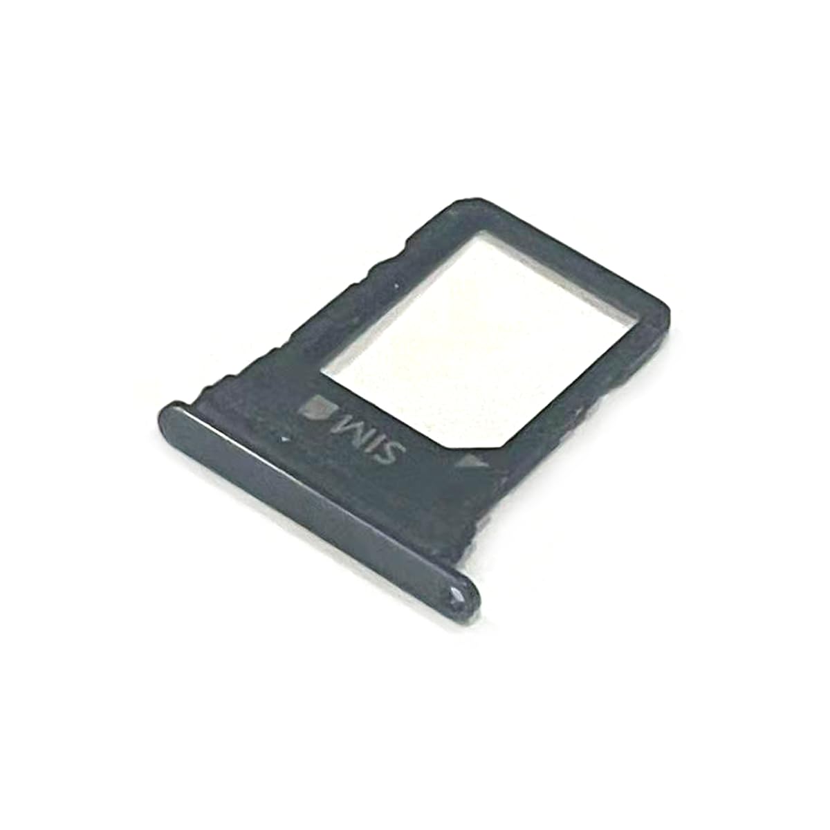 Tiroir Plateau SIM Pour Motorola RAZR 40 ULTRA - Noir - Neuf (générique)