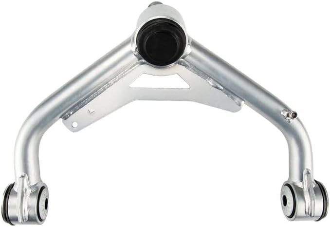 Control Arms, Compatible with 2001-2010 Sierra 2500HD 3500HD Front Upper Control Arm 2-4" Lift (New Upgrade)