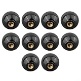 Kugelmutter mit M5-Gewinde für mechanische Ausrüstung, Glasproduktion und Holzbearbeitungsmaschinen, stabiler Betrieb, 10 Stück