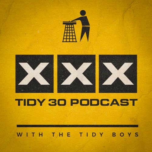 Tidy 30 Podcast cover art