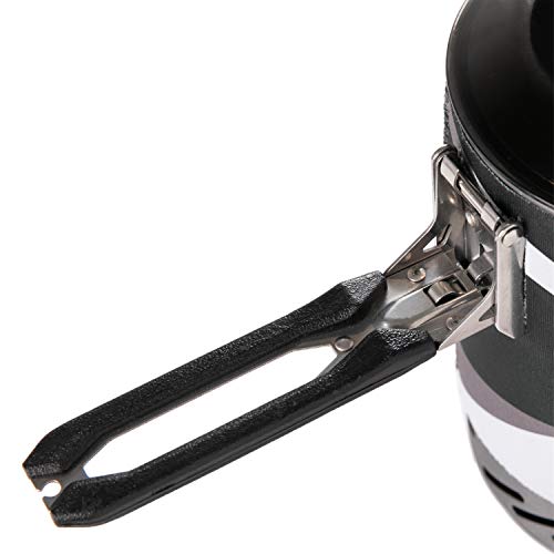 Fire-Maple Fixed Star X2 Backpacking And Camping Stove System - Outdoor Propane Camp Cooking Gear, Portable Pot/Jet Burner Set, Ideal For Hiking, Trekking, Fishing, Hunting Trips And Emergency Use #TOP6