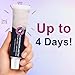 Thermoplastic Denture Adhesive, Ultra Max Hold Denture Adhesive, Long-Lasting Fixation, Can Last Up to 4 Days (2pcs)
