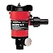 Johnson Pump Twin Port 500GPH Livewell Aerating Pump - 12V
