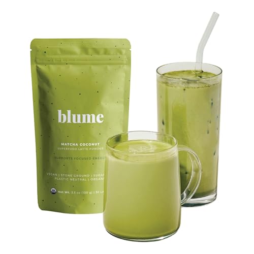 Blume-Superfoods-Latte-Matcha-Green-Tea-Powder-Matcha-Powder-with-Coconut-L-Theanine-and-Natural-Caffeine-for-All-Day-Energy-Focus-Organic-Matcha-from-Shizuoka-Japan-Matcha-Latte-30-Servings