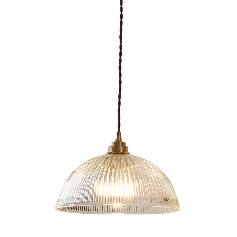 Lustre moderne à LED pour optimiser l'éclairage de votre cuisine
