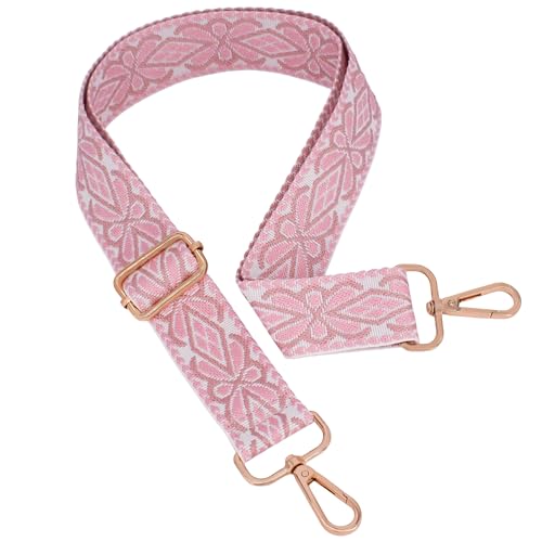 Image of Replacement Purse Strap Shoulder Strap Adjustable Crossbody Strap for Women Crossbody Wide Shoulder Bag
