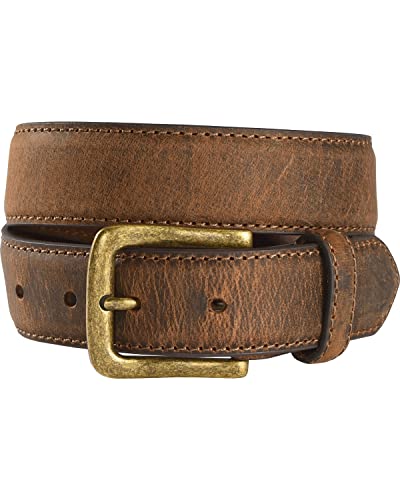 Cody James Boys' Two-Tone Leather Belt - Blt707-26