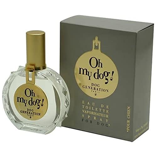 Oh my Dog Parfum pour Chien 100 ml