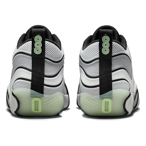 Nike Tatum 3 Basketball Shoes (FZ6598-001, Platinum Tint/Particle Grey/Grey Fog/Black)4