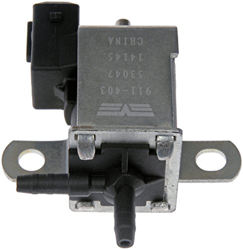 Dorman 911-403 Exhaust Gas Recirculation (Egr) Valve Control Solenoid Compatible With Select Volkswagen Models #TOP1