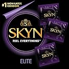 SKYN Elite Condoms, 10 Count (Pack of 1) #4
