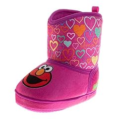 Pink - Abby Boot Slipper