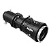 Godox SA-17 Bowens Mount Adapter with SA-P Projection Attachment, SA-06 Iris, SA-09-001/002/003 GOBO Set, SA-10 Holder, SA-07 Framing Shutter, SA-11C/SA-11T Color Gel Set for Bowens Mount LED Light