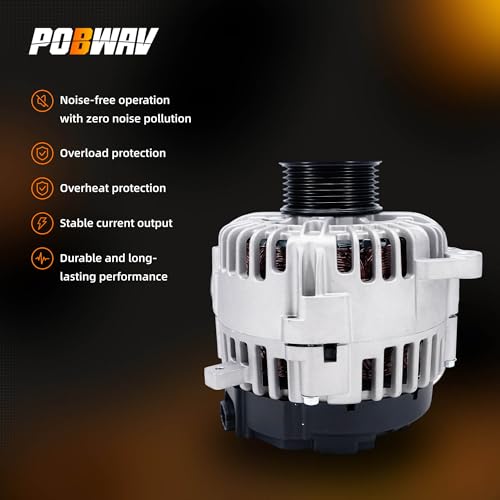 11256N Alternator Compatible with Nissan - Image 6