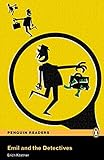  Level 3: Emil and the Detectives Book and MP3 Pack