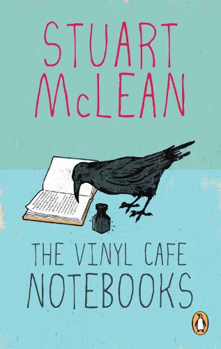 Buy The Vinyl Cafe Notebooks โ BookShops.in