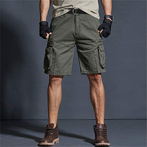 D-ring Belt, Casual Canvas Belt for Men/Women, Width 1.5"3