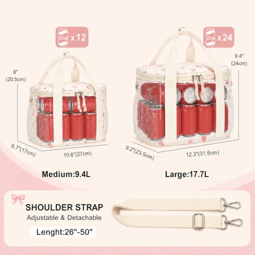 17.7L Large Insulated Lunch Bag  - image 3