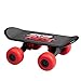 SK8 Rigs Handboard for Kids - Falcon Design - Hand Powered Skateboard - Safely Perform Skate Board Tricks with Your Hands - Falco Red - Age 4+