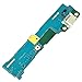 Bestdealing Tab S2 9.7 T810 USB Charging Port Flex Cable Replacement T815 microUSB Charger Dock Board Connector for Samsung Galaxy T813 T817 T818 T819 Repair Part