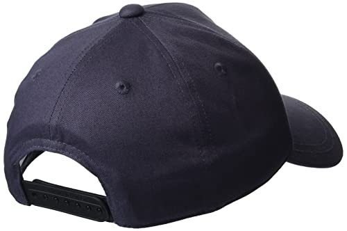 Image of Armani Exchange Men's Small Contrast Logo Baseball Hat