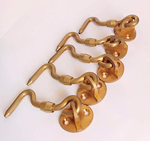 Brass gate Hook/Window Hook (5pcs)-picture-19