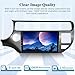 [2+64G] NHOPEEW Car Stereo for Kia Rio K3 2015-2018 with Wireless Carplay and Android Auto - 9 Inch Touch Screen Android Car Radio - Hi-Fi/WiFi/GPS Navigation/SWC + AHD Backup Camera