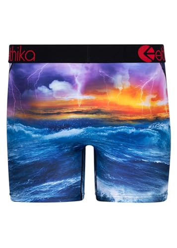 Ethika Mens MID Boxer Brief | Tall Tale3
