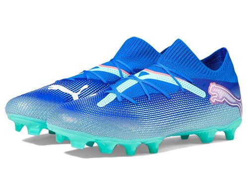PUMA Men's Future 7 Pro Firm Artificial Ground Soccer Cleats Sneaker