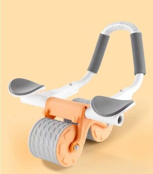 TIRTH ENTERPRISE (1Pcs) 2023 New Ab Roller Wheel with Knee Mat &Timer, Automatic Rebound Abdominal Wheel, Ab Abdominal Exercise Roller (B0CKNHCY4T) Amazon Price History, Amazon Price Tracker