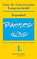 GUIA DE CONVERSACAO LANGENSCHEIDT - ESPANHOL 8533618069 Book Cover