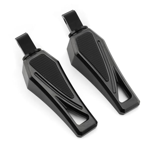 Repose-pieds moto anti-vibration pour Indian Chief et Victory Judge