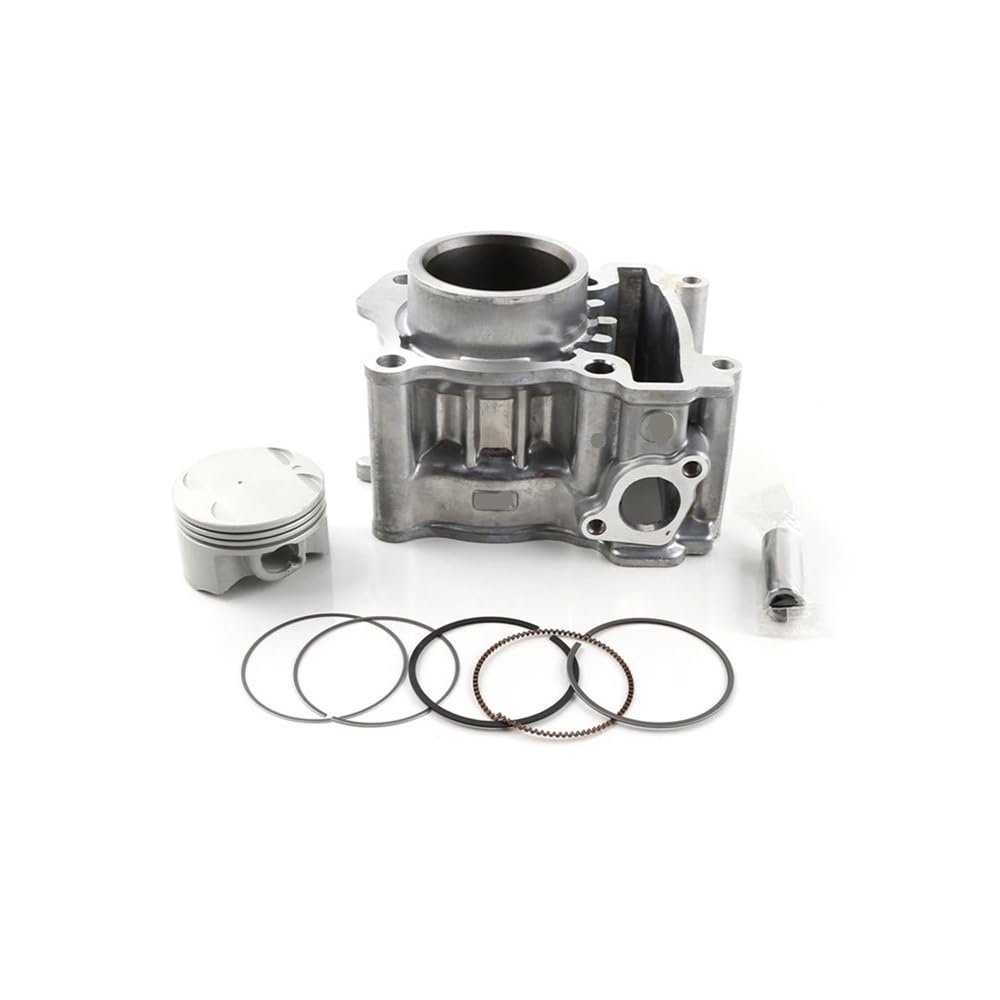 Cilindro YZFR125 WR125 MT125 motor kit de cilindros para motocicleta