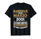 Photo Gallery marzo 2001 vintage - maglia 23 compleanno anni uomo donna maglietta Photo Gallery marzo 2001 vintage - maglia 23 compleanno anni uomo donna maglietta