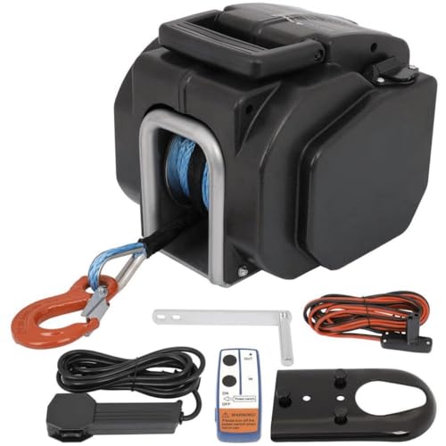 Top 10 Boat Trailer Electric Winch of 2022 Katynel