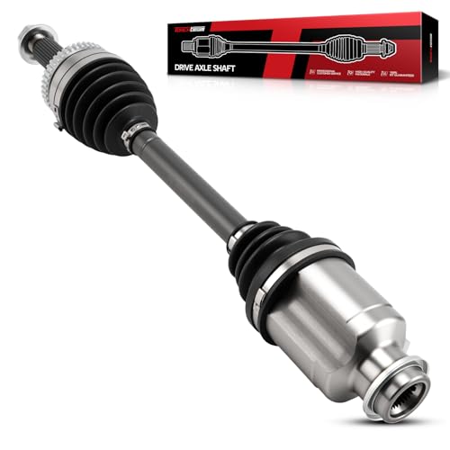 Torchbeam CV Axle Shaft Assembly Compatible with 2009-2012 CX-9, Front Right CV Axle 66-8194 by Torchbeam - Used condition - US$84.62