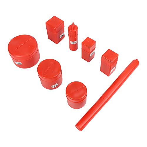 Kit de brocas para concreto y mampostería con carburo cementado miniatura 2