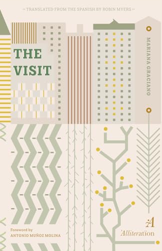 The Visit B0CP7Z7B69 Book Cover