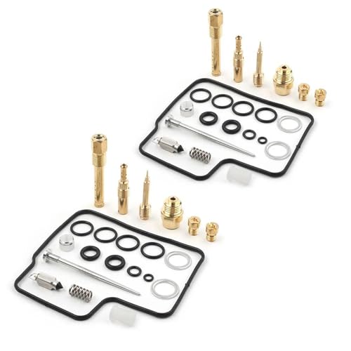 Kit réparation carburateur moto pour Shadow 1100 VT1100 résout fuite essence