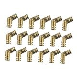 Charnière de support de couvercle : ouverture et fermeture en douceur, silencieuse livrée avec des vis, vous pouvez l'installer plus facilement sur des boîtiers et des boîtes, charnières pour portes d'armoires de cuisine