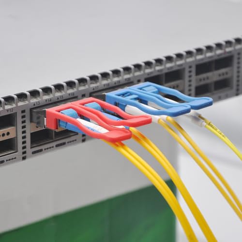 Image of Fiber Mall 100G QSFP28 100GBASE-LR4 Optical Transceiver Module 1310nm 10km LC SMF DOM for Cisco QSFP-100G-LR4-S