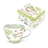  Trötsch Sammeltasse Relaxtasse Bloß kein Stress: Kaffeetasse Teetasse Geschenkidee Geschenk Tasse