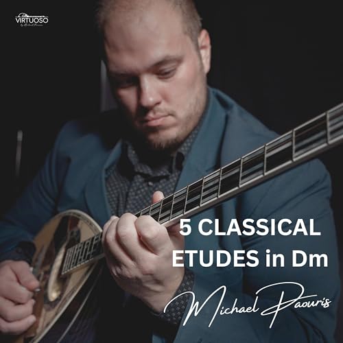 ETUDE in Dm B