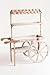 RegalosMiguel - Carritos Candy Bar - Carrito Candy Bar Strawberry - Blanco
