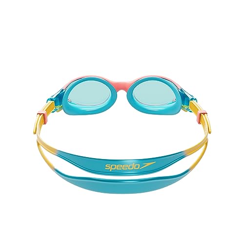 Image of Speedo Unisex Kids Swim Goggles Biofuse 2.0 Junior